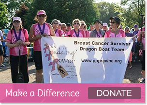 Donate to Pink Paddling Power